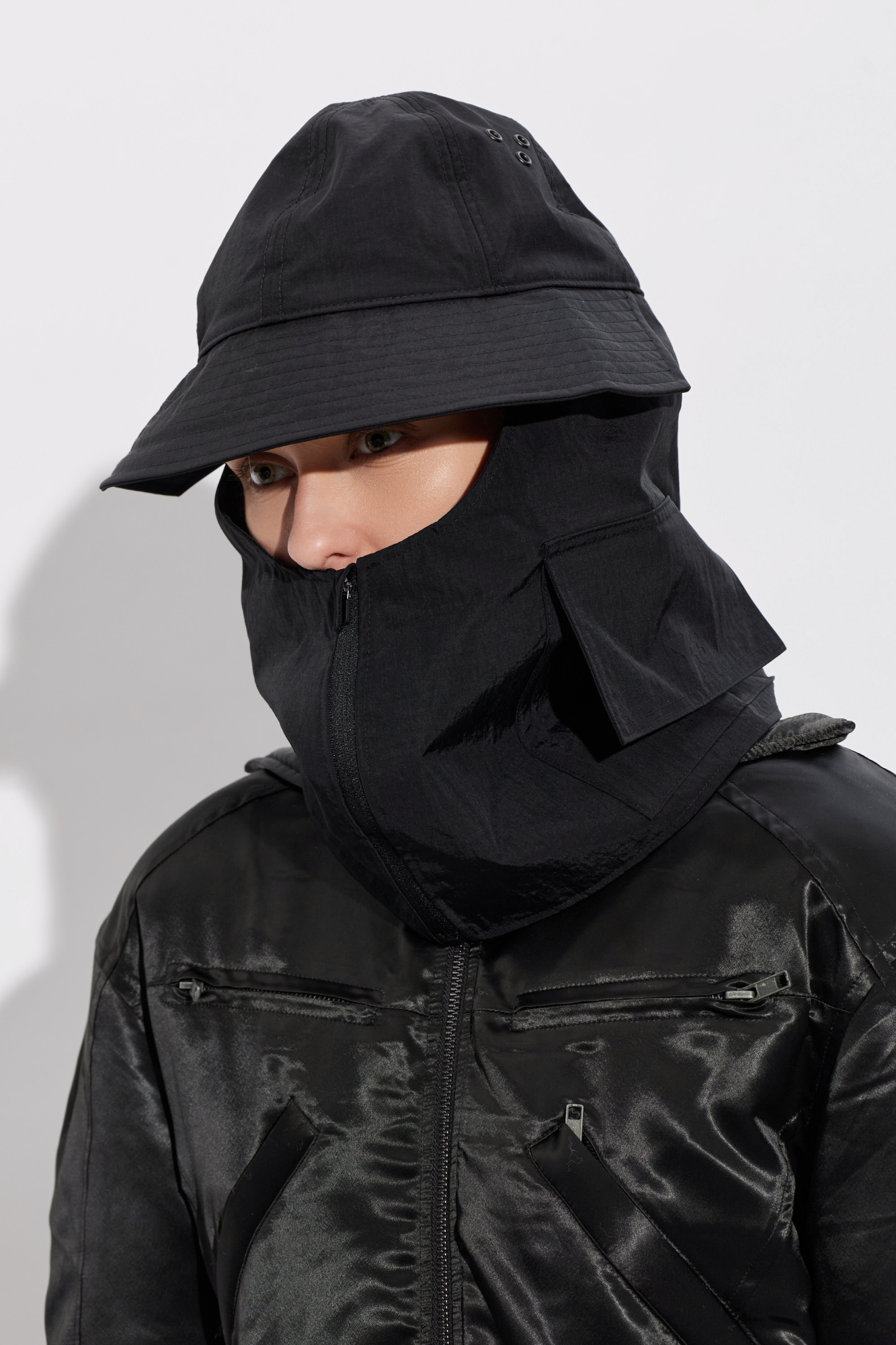 Y-3 Hood with pocket | Men's | Vitkac